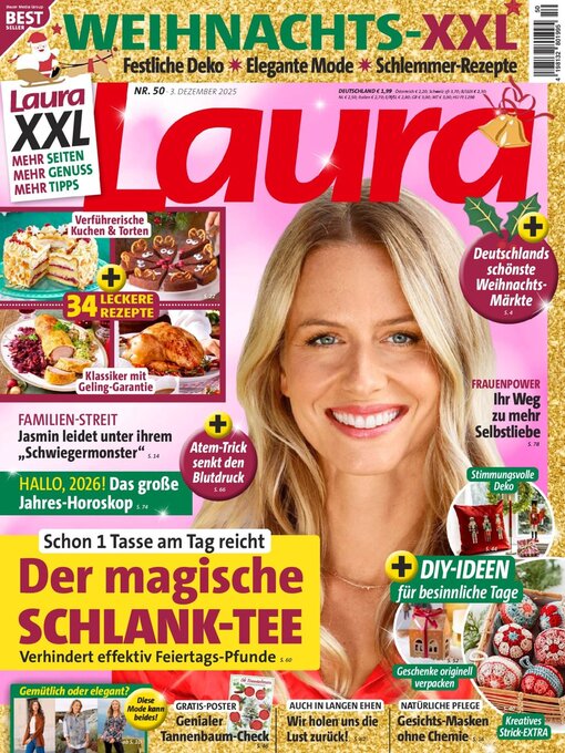 Title details for Laura by Bauer Vertriebs KG - Available